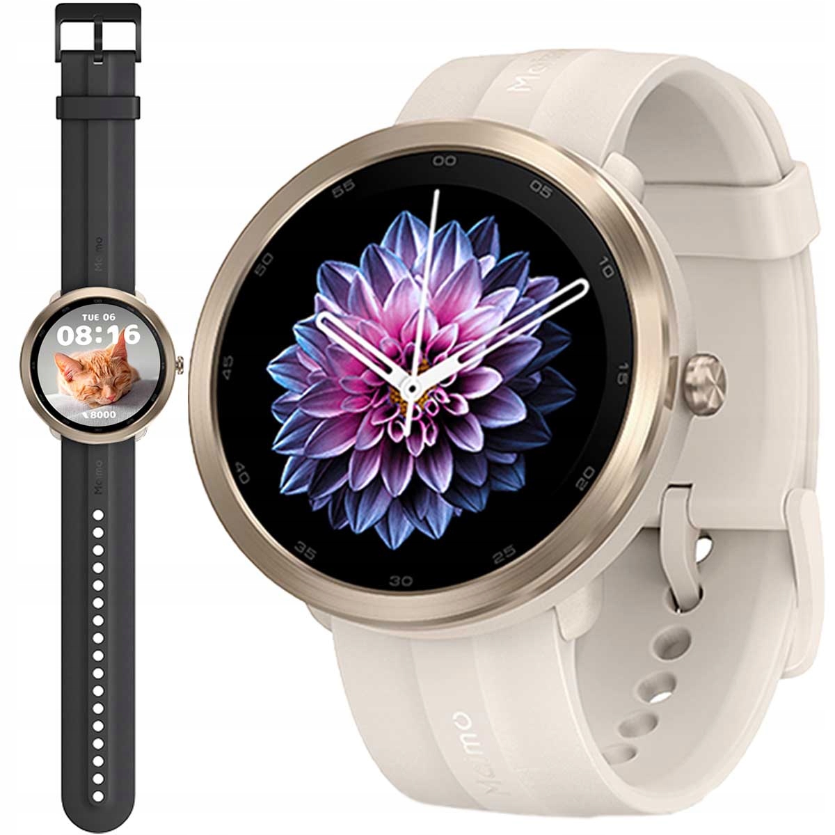 

70mai Maimo Watch R Smartwatch Zegarek 5ATM+ Pasek