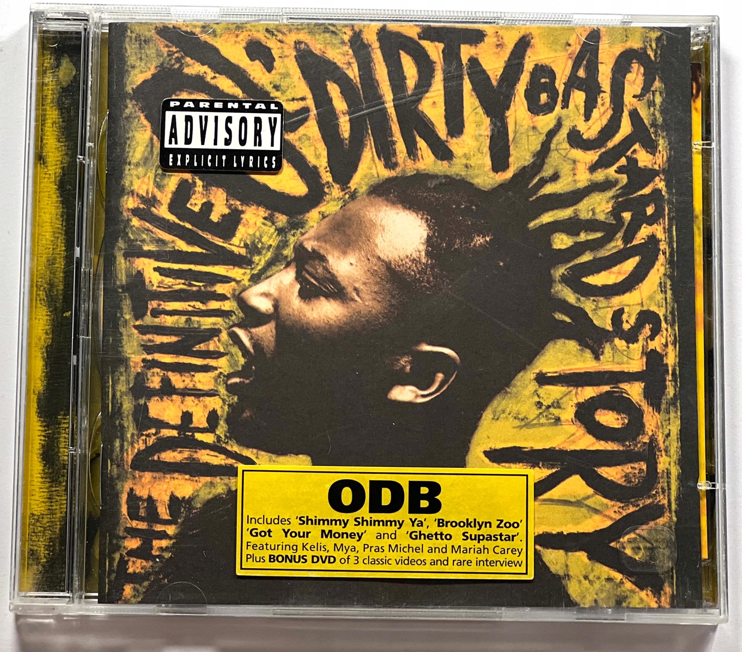 Osirus - The Official Mixtape - Album by Ol' Dirty Bastard
