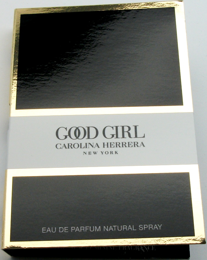 Carolina Herrera Good Girl 1,5 ml edp próbka