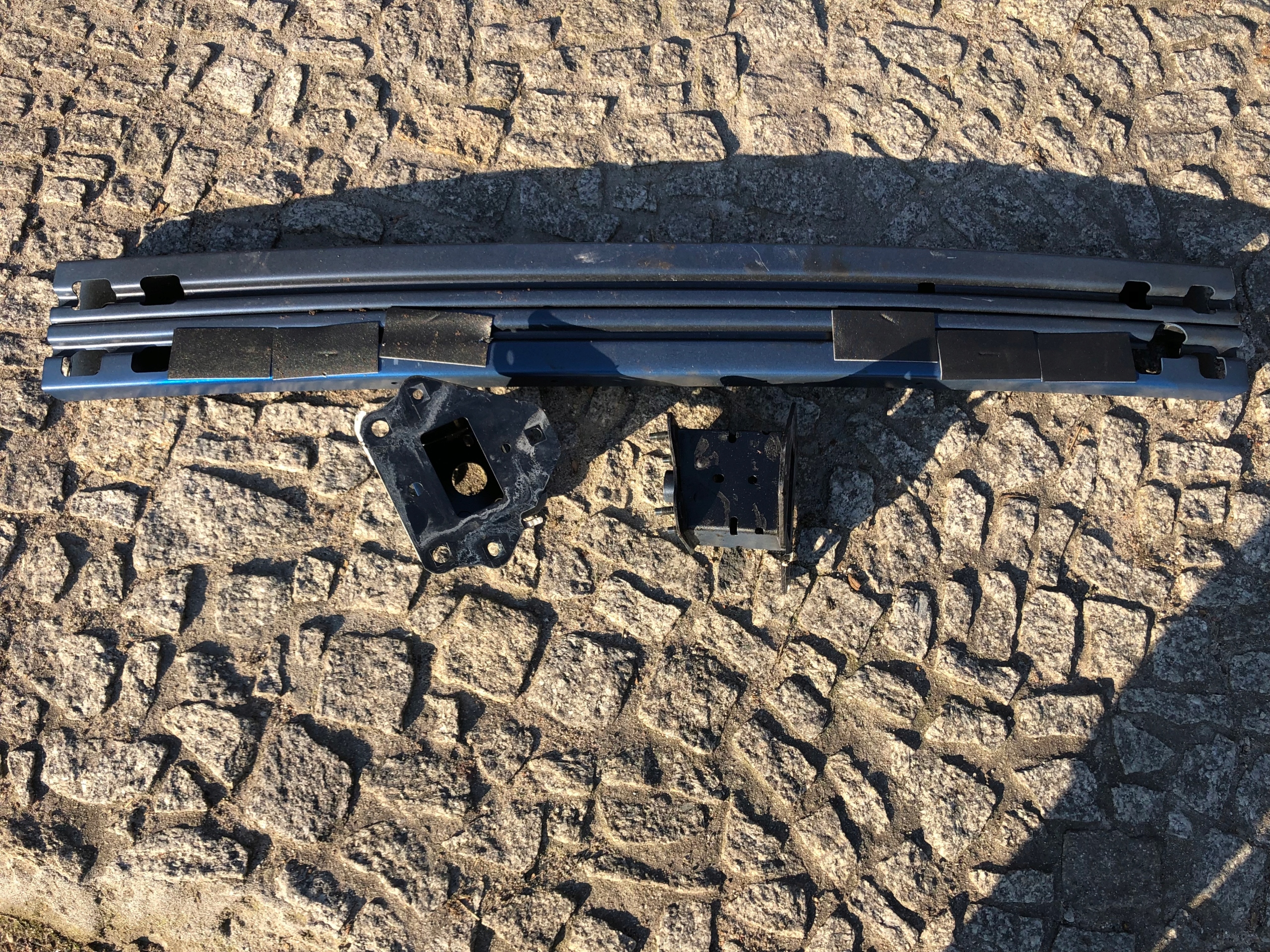 QASHQAI III 3 BELKA TYLNA WZMOCNIENIE