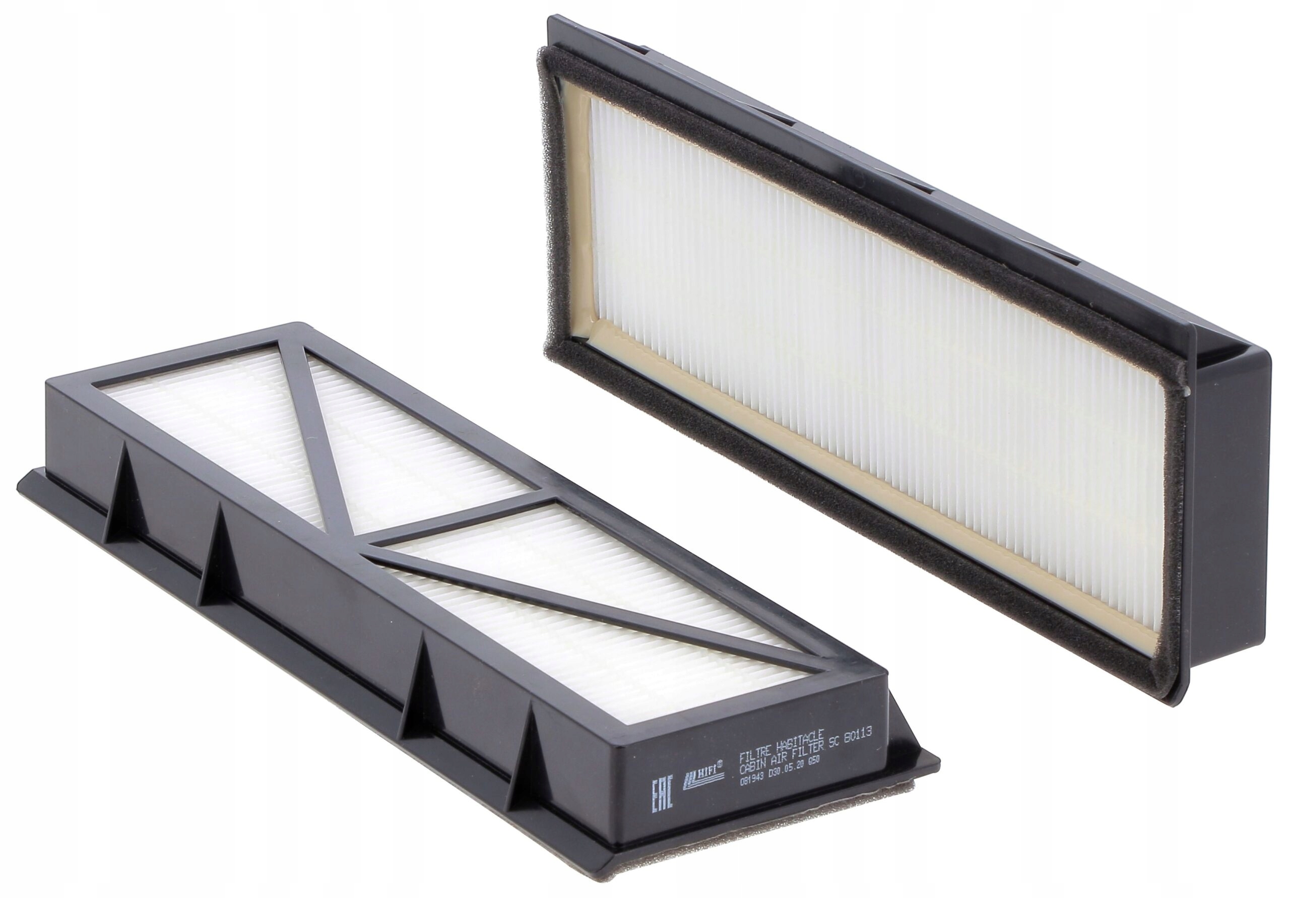 Kabinový filtr Sc 80113 Hifi Filter
