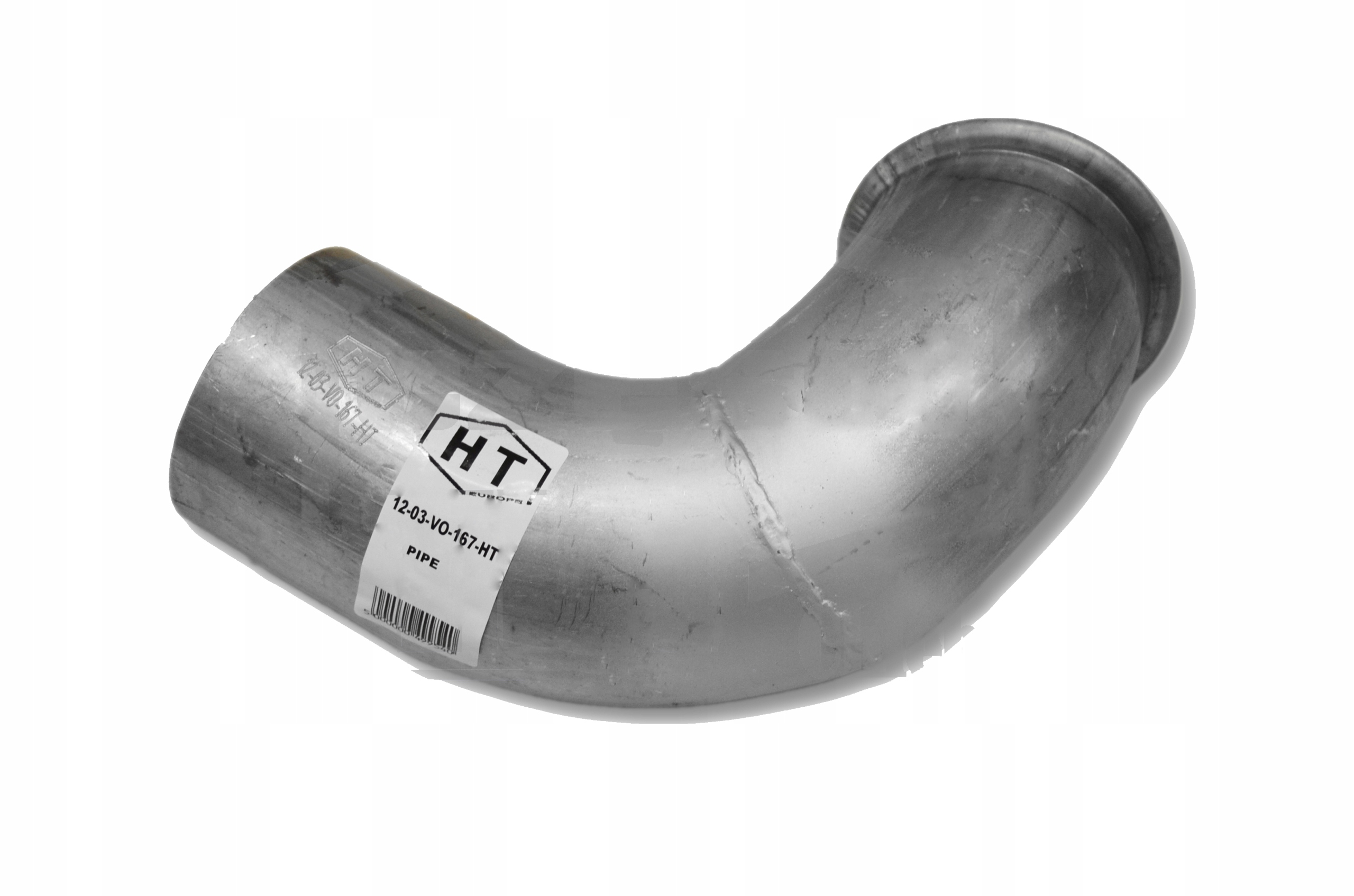 RURA WYDECHOWA ŁĄCZĄCA - KOLANKO VOLVO FH12/16 * 1629054