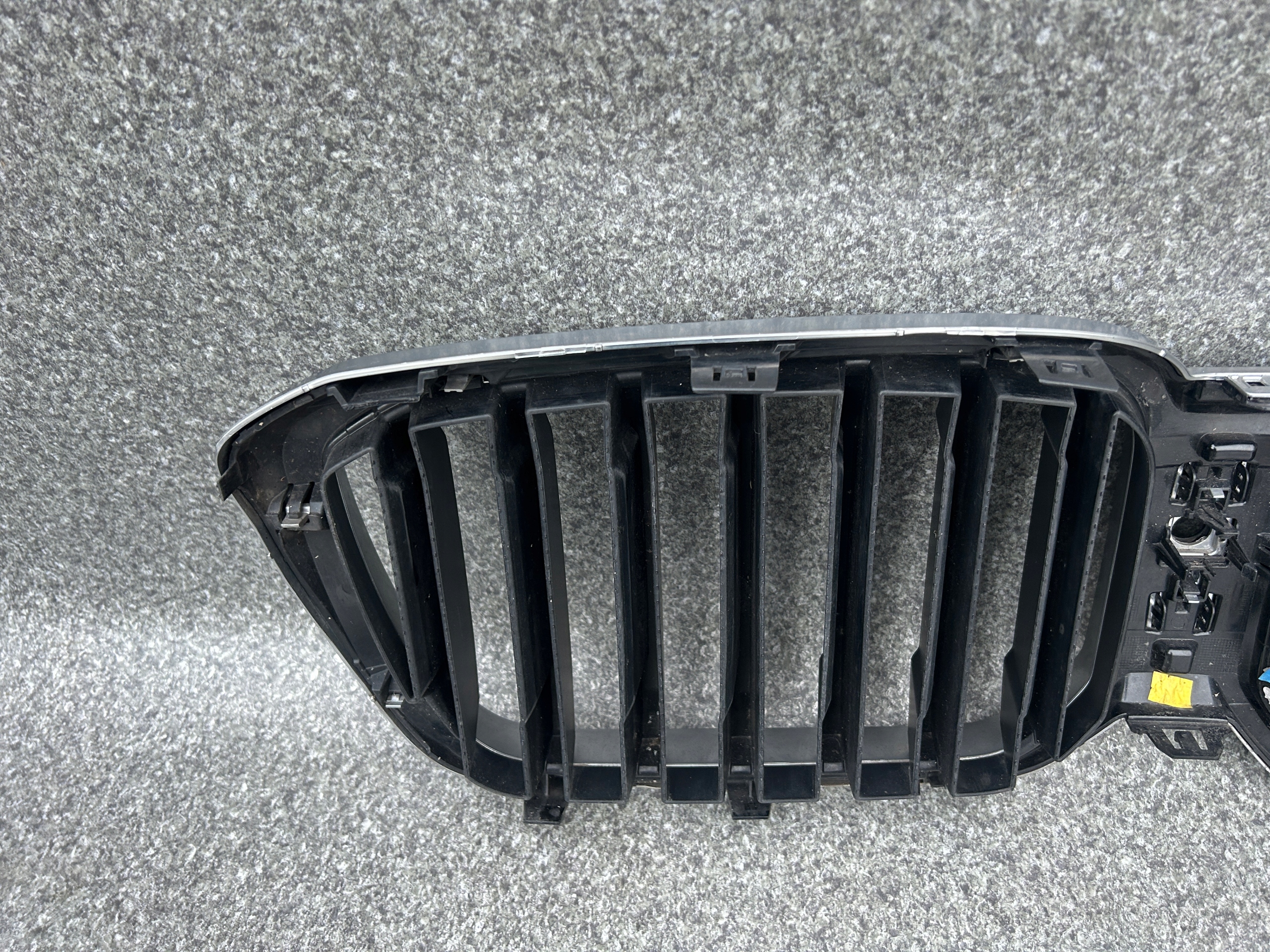 BMW X3 G01 Kühlergrill FRONTGRILL Kühlergitter 1062711 - Thumbnail 5