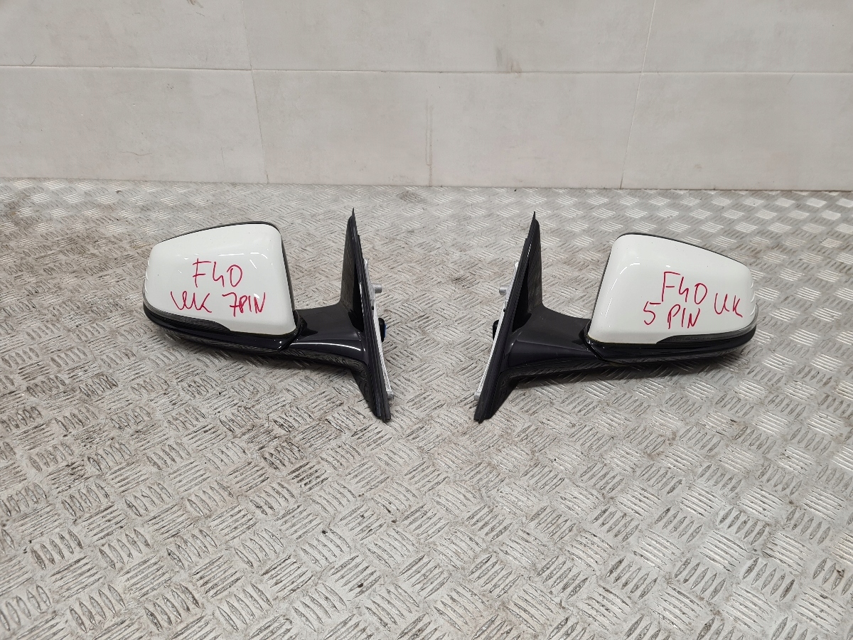 BMW F40 mirror right A300 5PIN UK