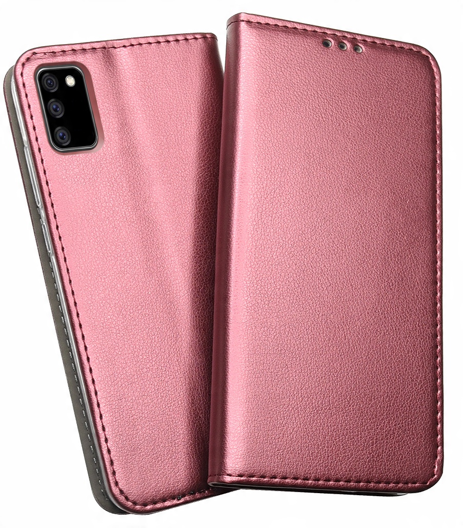 

Etui Magnet Case Szkło 9H do Samsung Galaxy A41