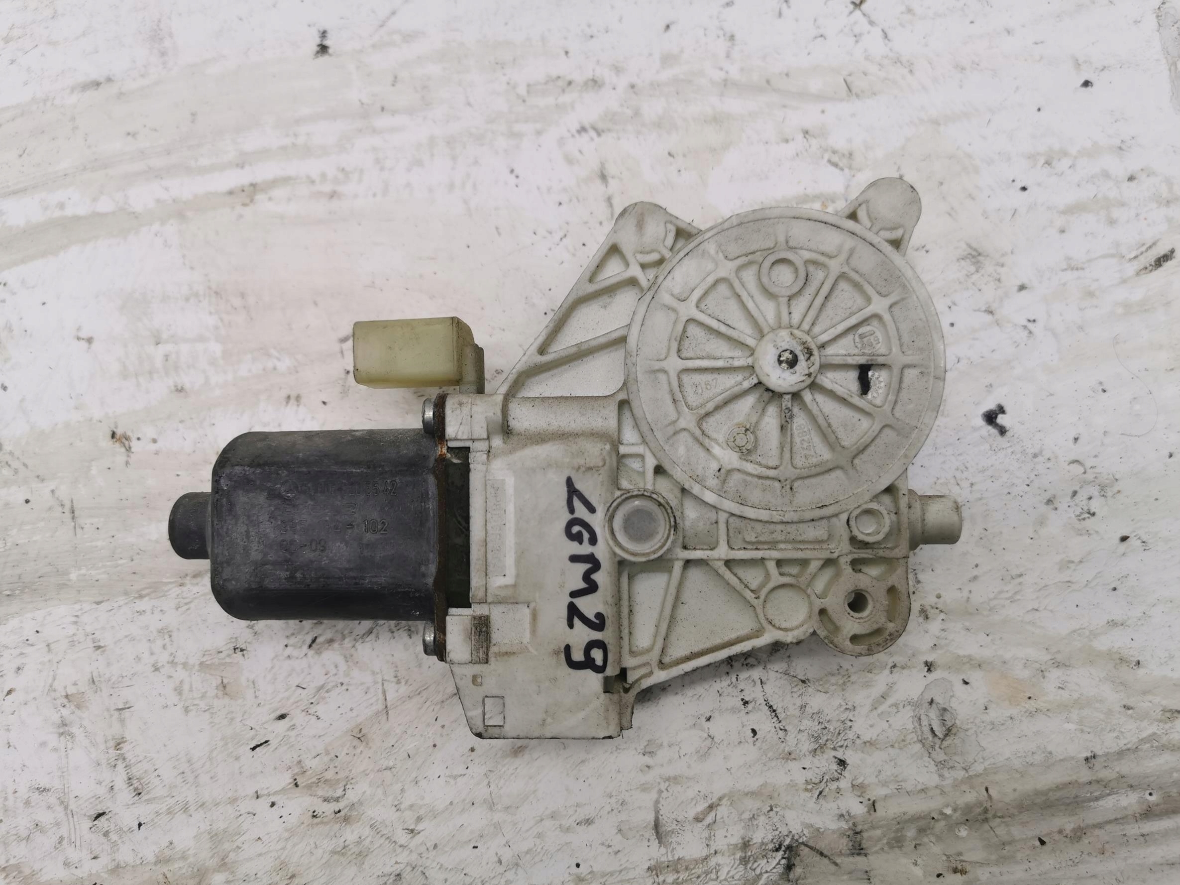 mini motor windows right front MERCEDES SPRINTER W906