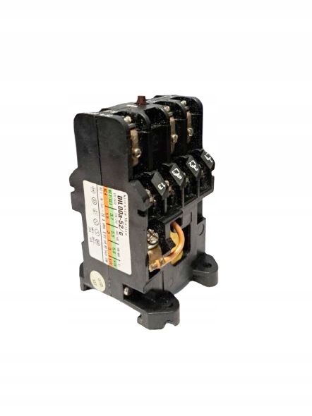 Klockner-Moeller DIL 00A-52 Stycznik Uniwersalny DIL 00A-52C Cewka 220V