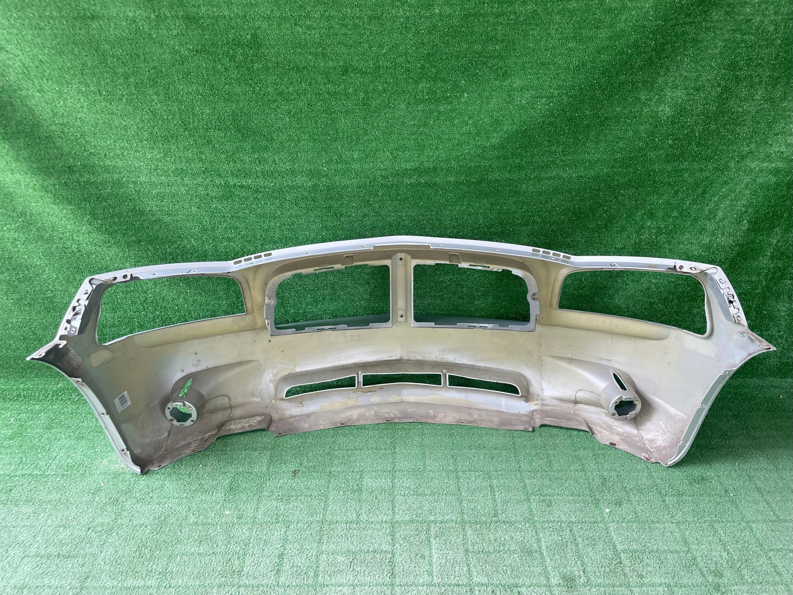 Dodge Charger 05- bumper front front