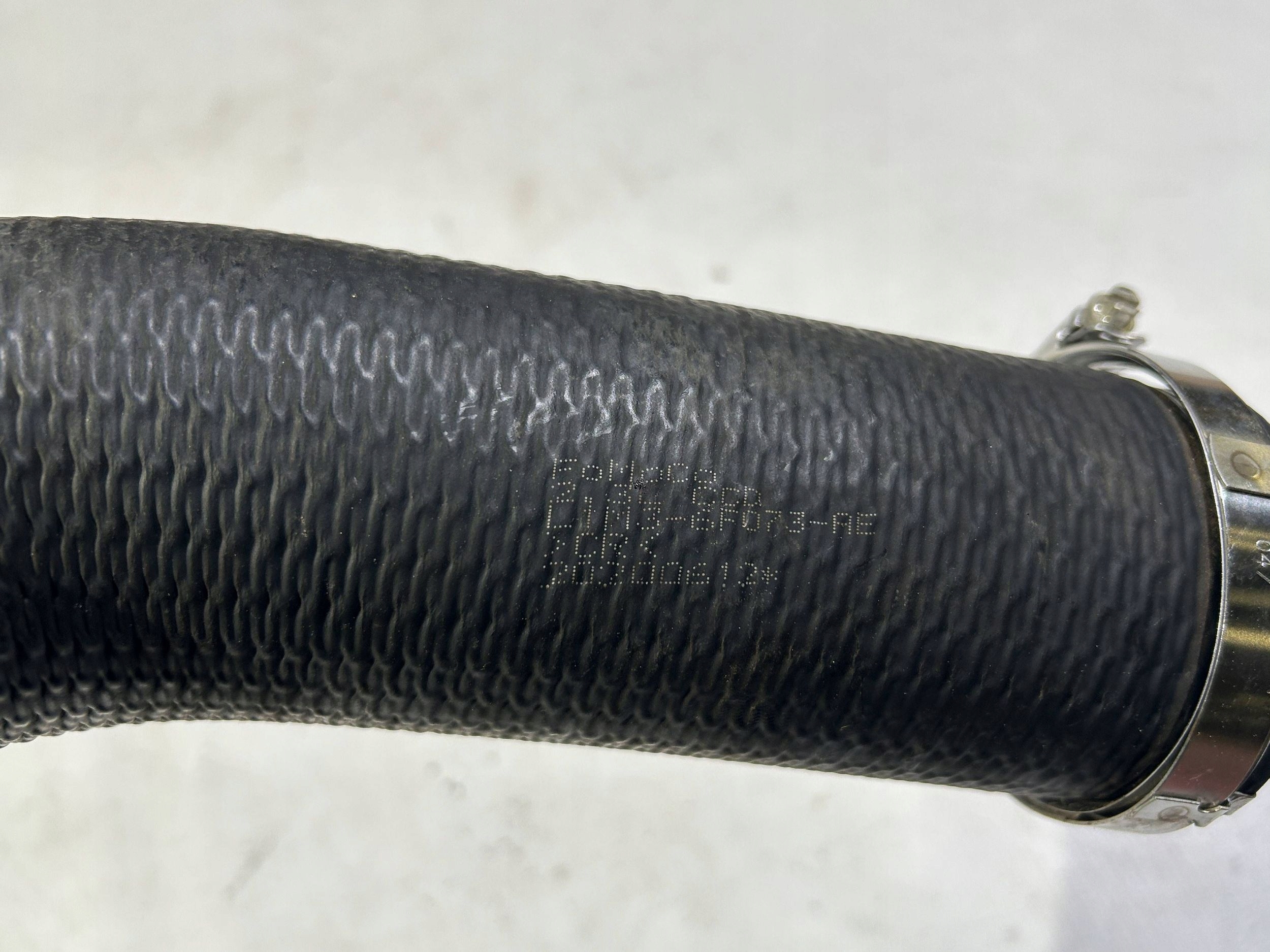 trouba hadice intercoolera turbo Ford Explorer 2.3 2020r
