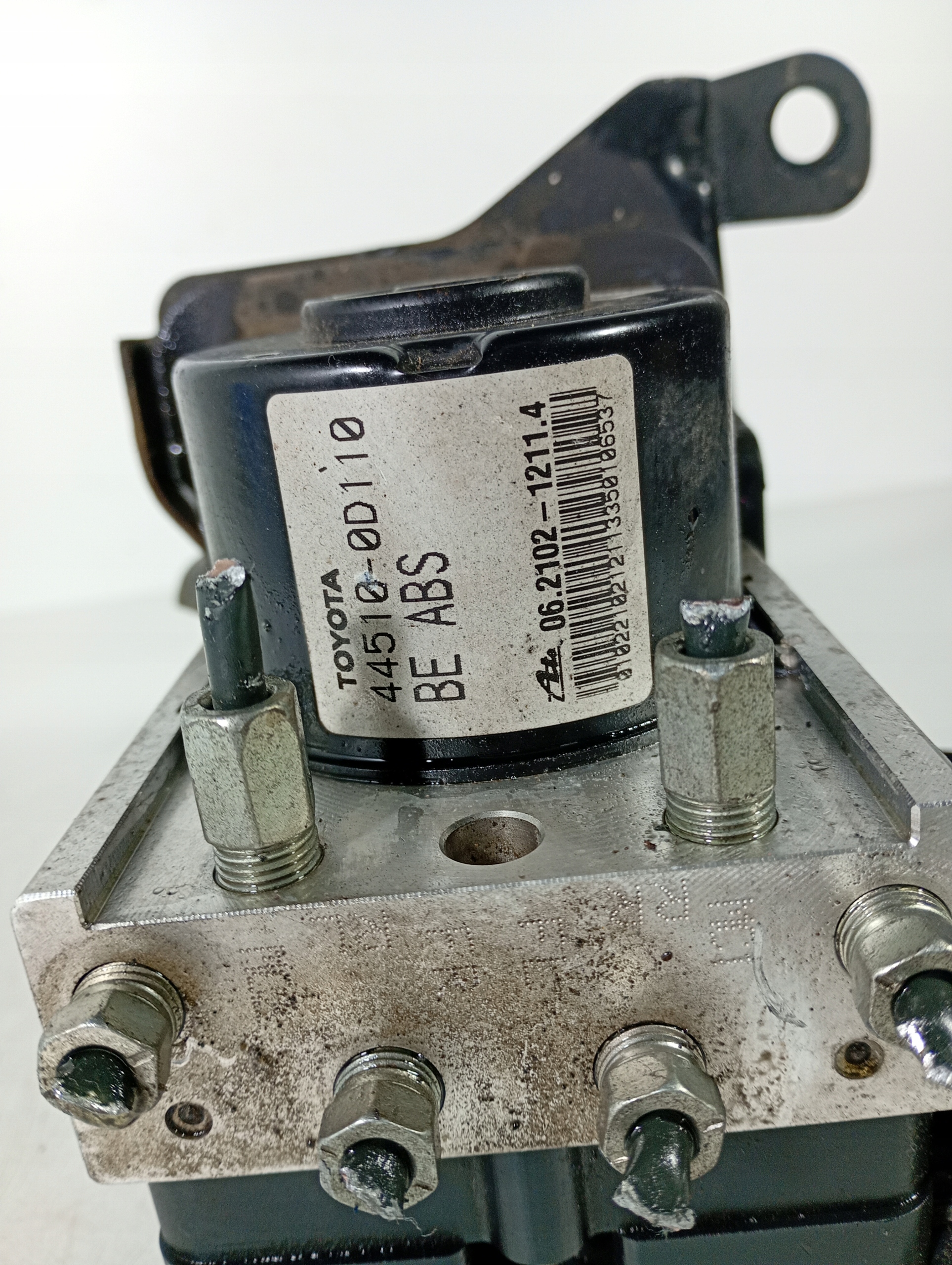 Toyota Yaris II 2 05-11 Pompa ABS OE 44510-0D110