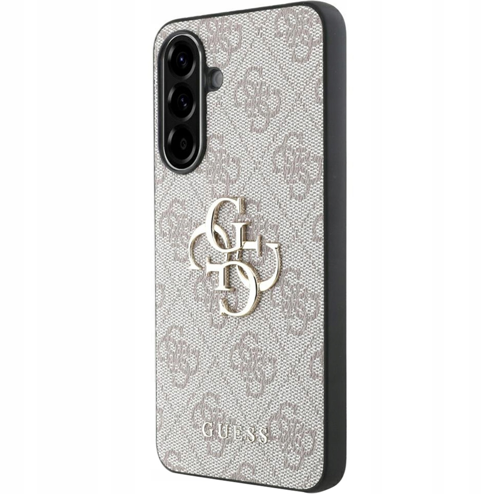 Pouzdro Guess pro Galaxy A36 5G, módní, ochranné, pevné, stylové, vzorované pouzdro