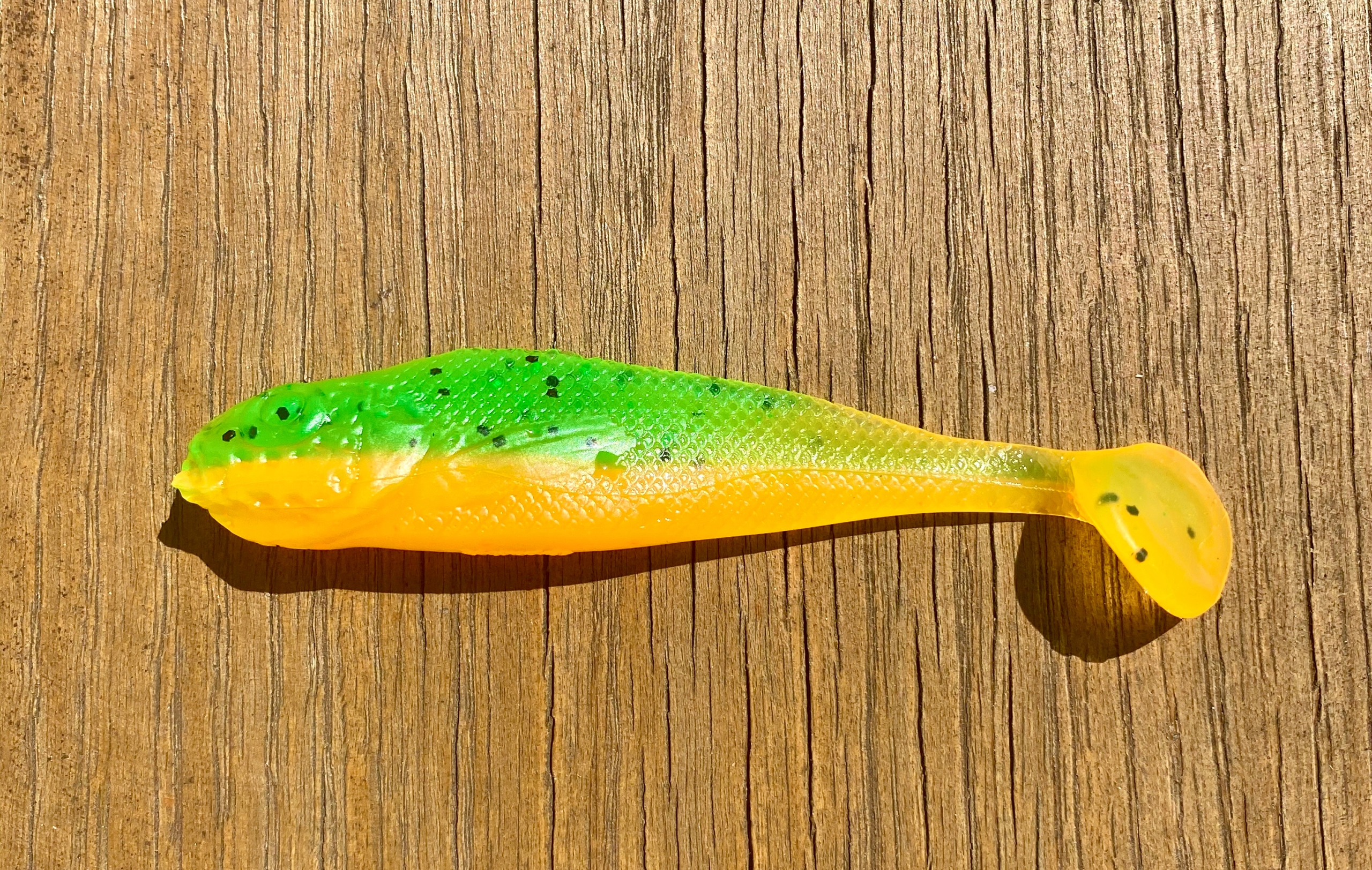 

Gumy Realistic Shad Matusiak Jazgarz 9cm 020 Nowy