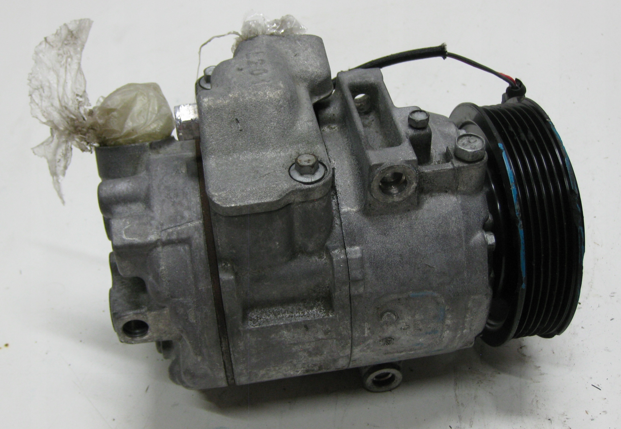 VW 1.4 TDI Klimakompressor klimaanlage 6Q0820808
