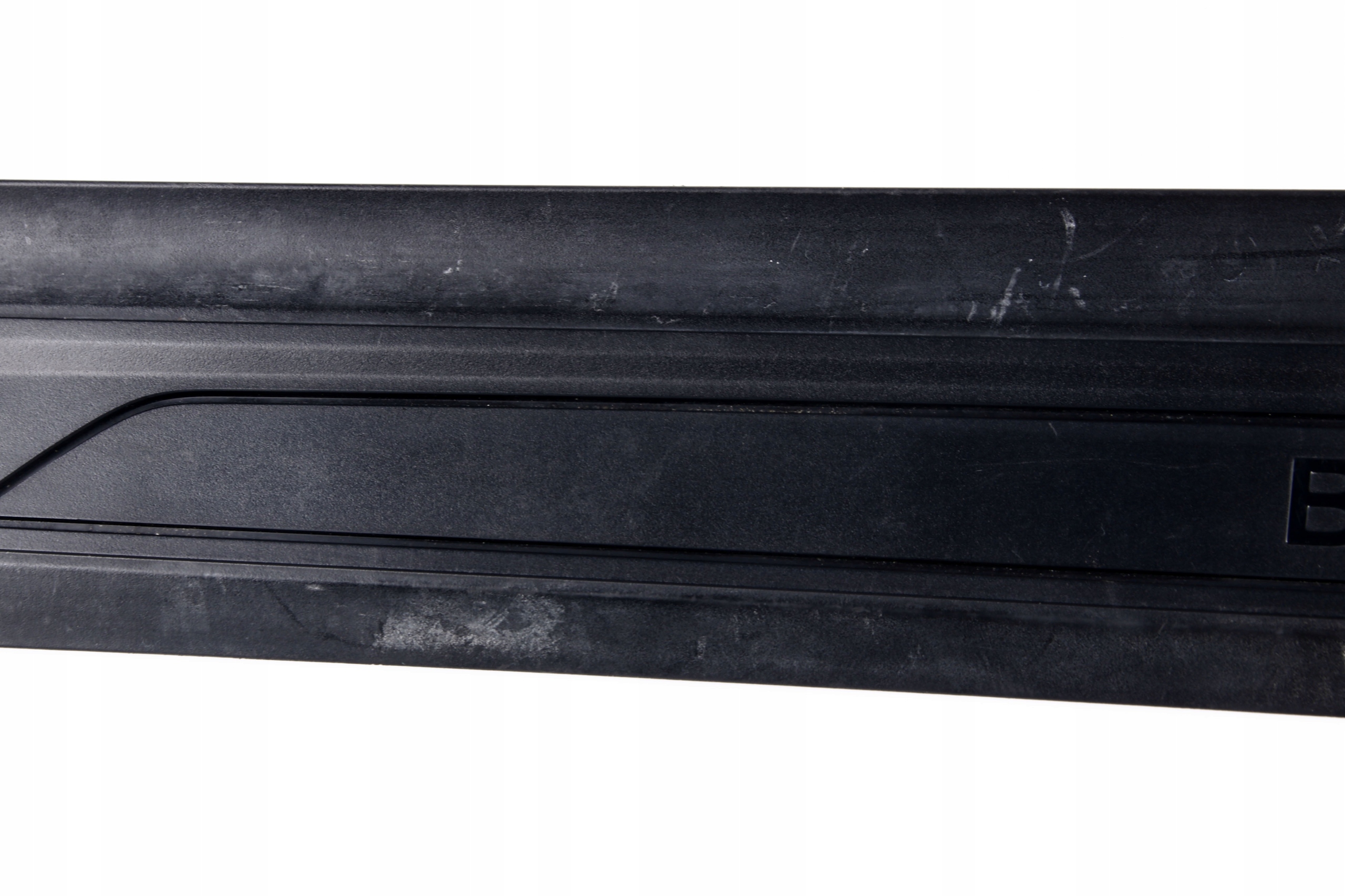 BMW F33 moulding cap threshold right left front 7345109
