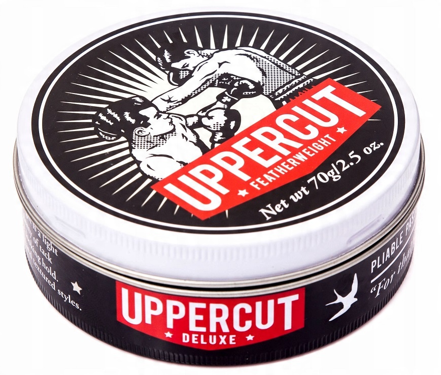 

Uppercut Deluxe Pomada Pasta mat Featherweight 70g