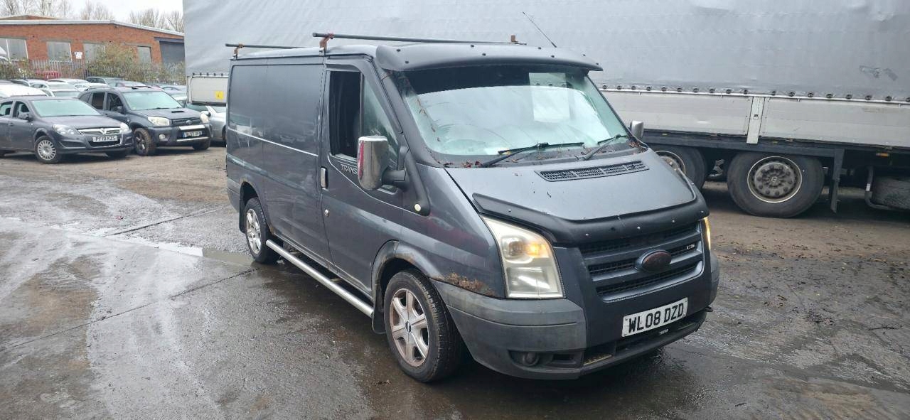 obal zrcadla zewnetrznego dveře Ford Transit 7 2008