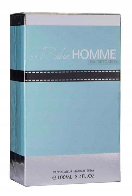Armaf Blue Homme Toaletní voda 100 ml