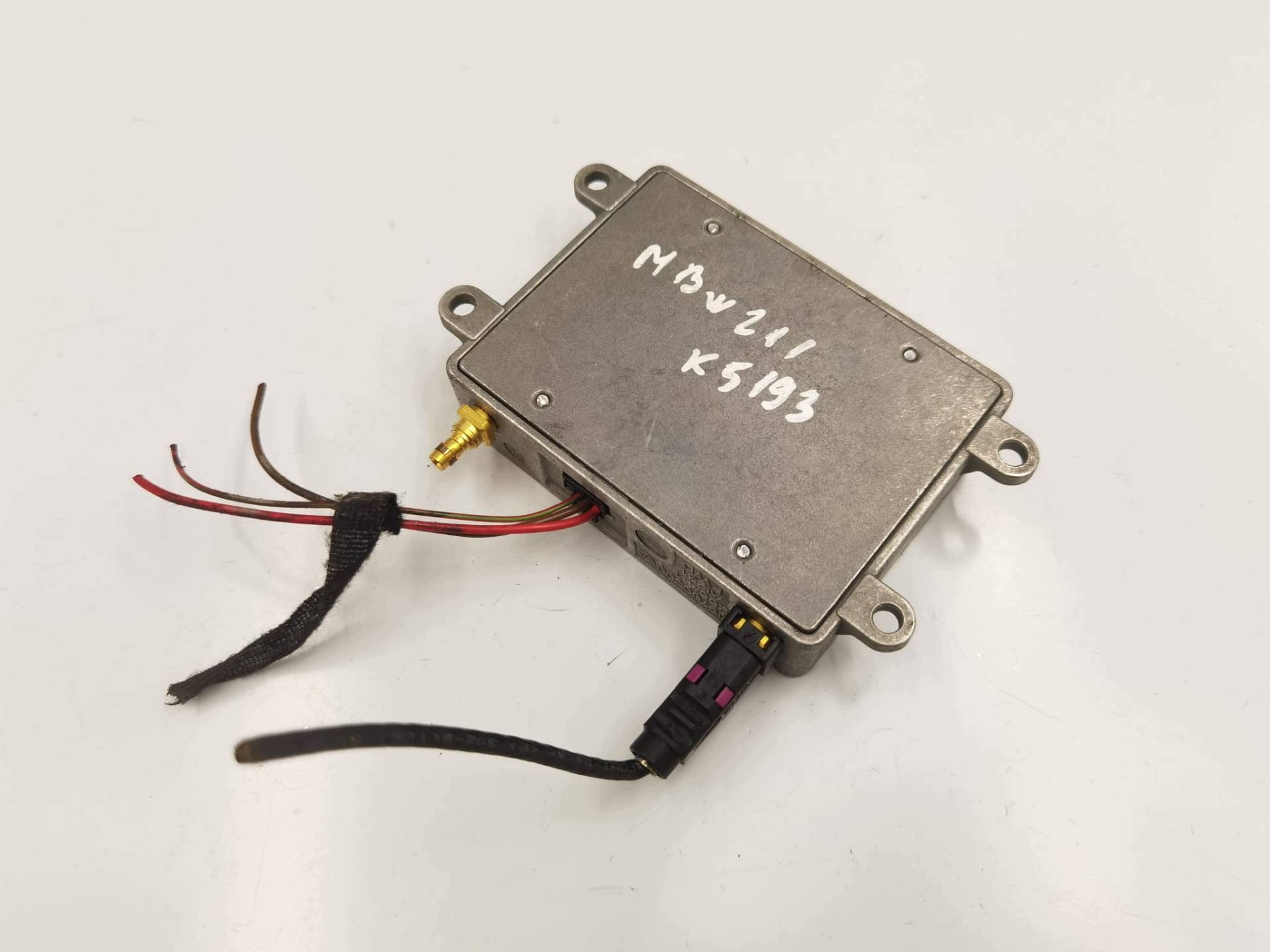 amplifier anteny Mercedes-Benz E W211 facelift 2006 2118200885