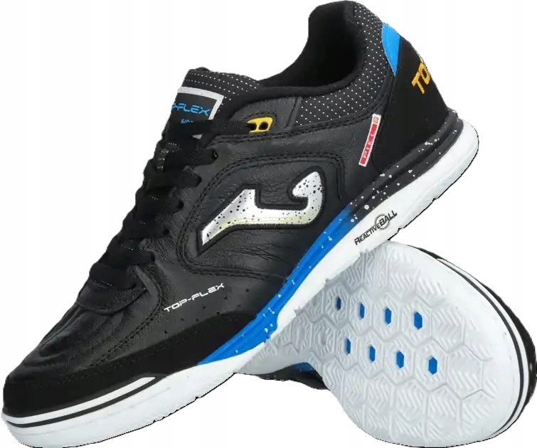 Joma buty piłkarskie męskie na halę do futsalu Top Flex Rebound TORW2501IN