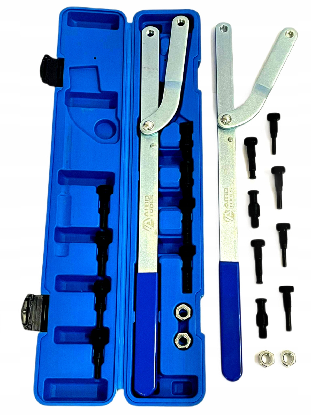 Nástroj Pro Natahování Blokování Ozubeného Řemenového Kola Vačkového Hřídele