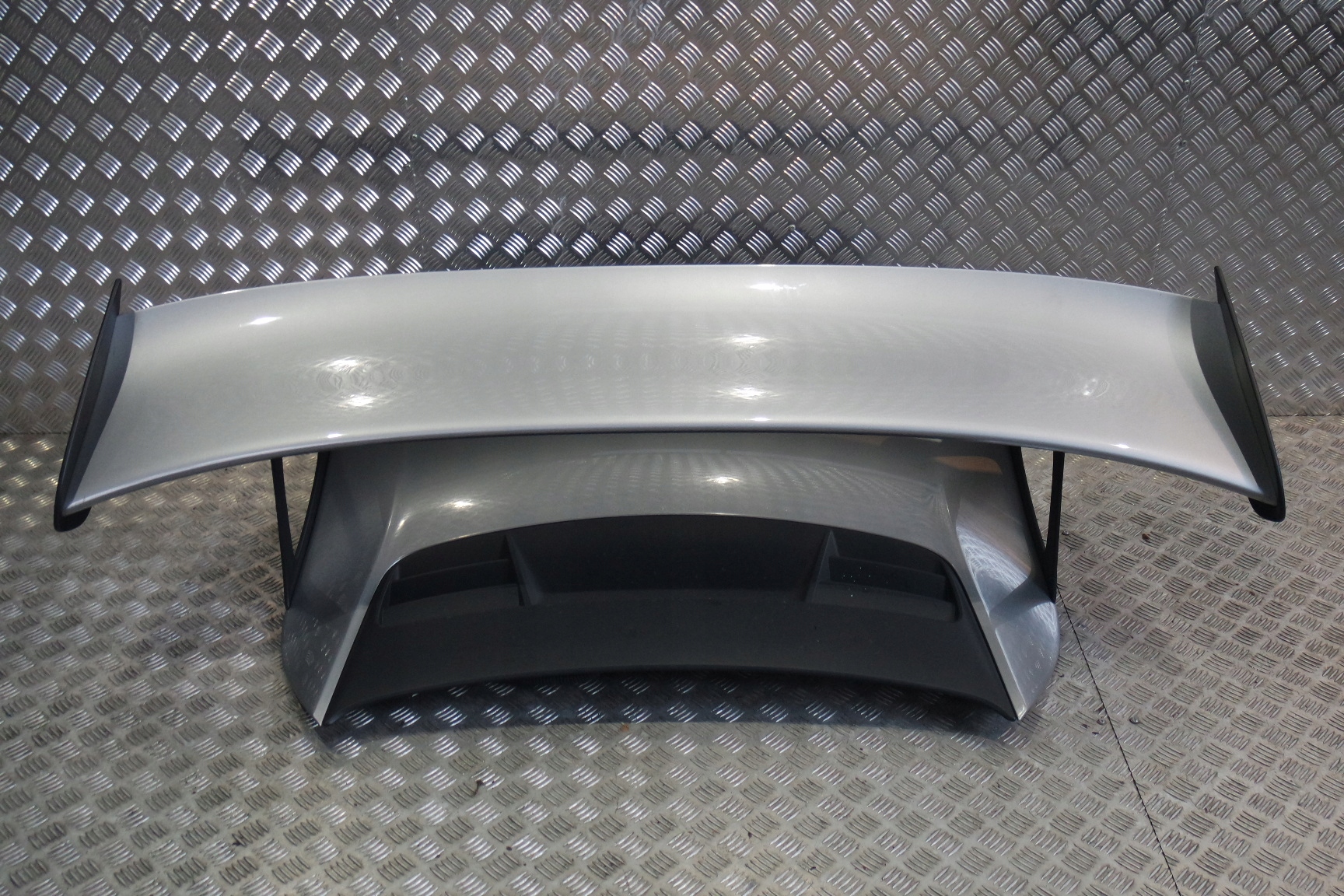 ЗАДНИЙ СПОЙЛЕР ДЛЯ PORSCHE 991 GT3 RS LIFT