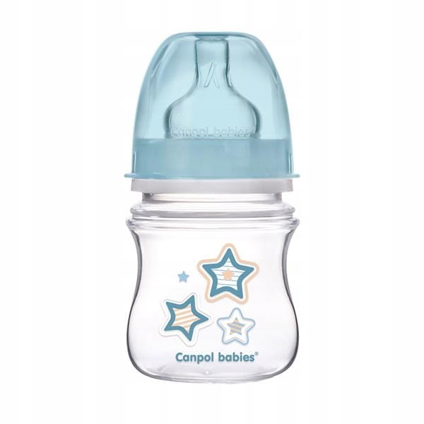 

Canpol Butelka Antykolkowa Newborn 120ML 35/216