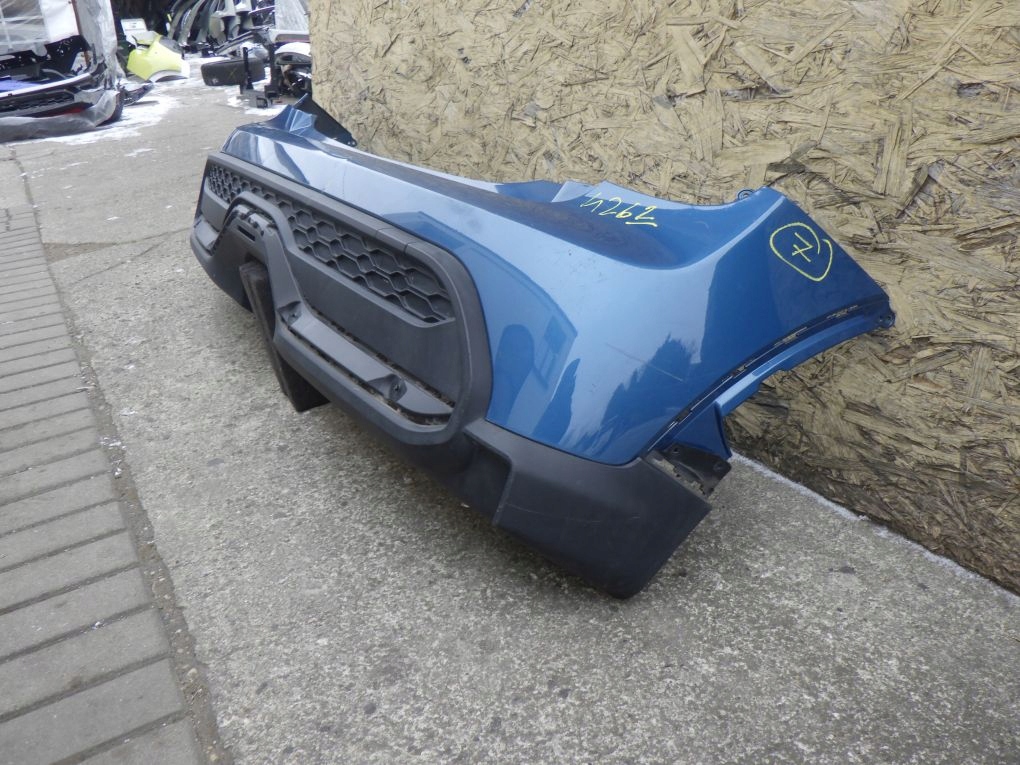 MINI COOPER S F55 LIFT LCI bumper rear