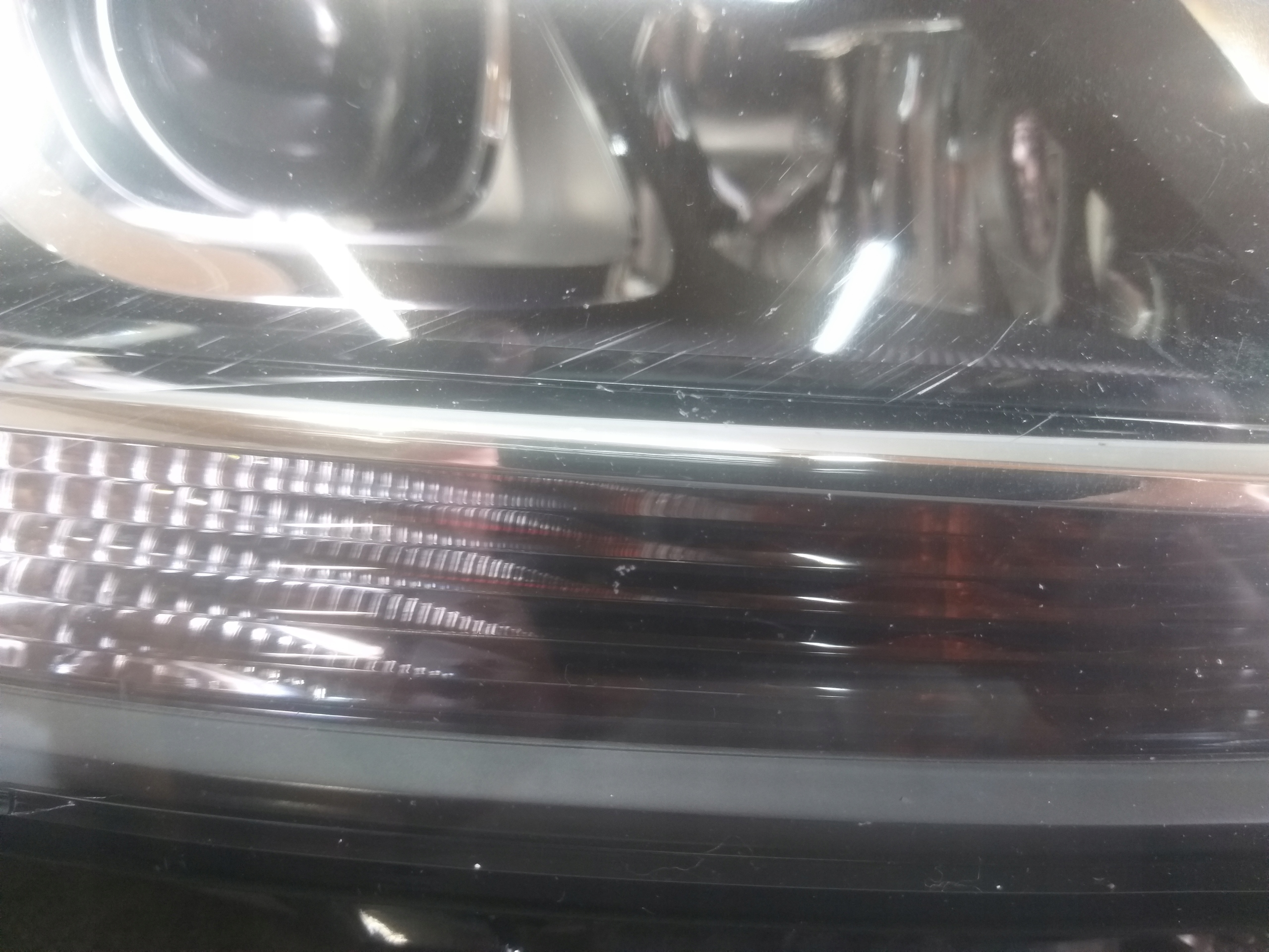 light front right VW GOLF VII 7 XENON 5G1941032