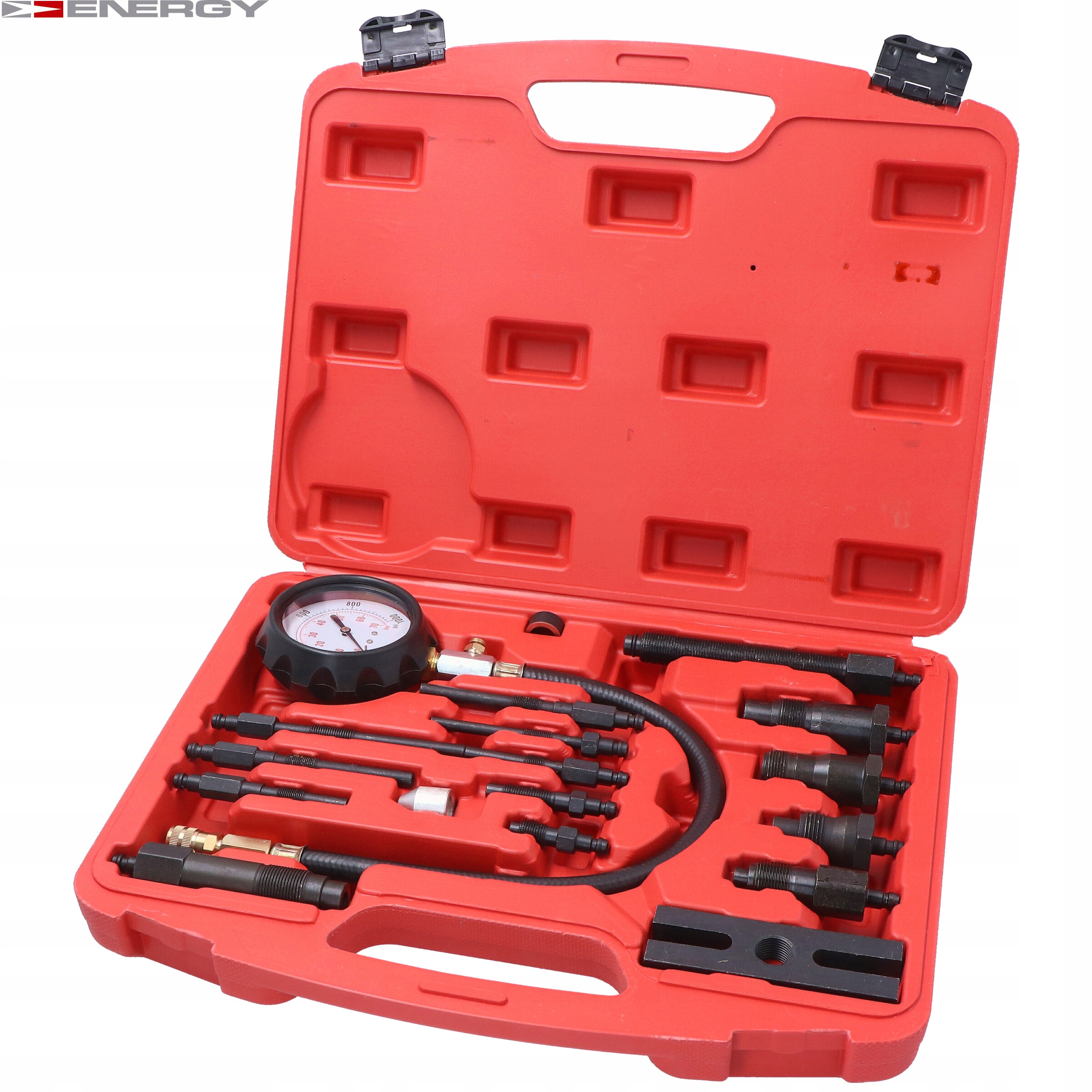 ENERGY TESTER CISNIENIA KOMPRESJI 0 70 BAR Producent code ne00029