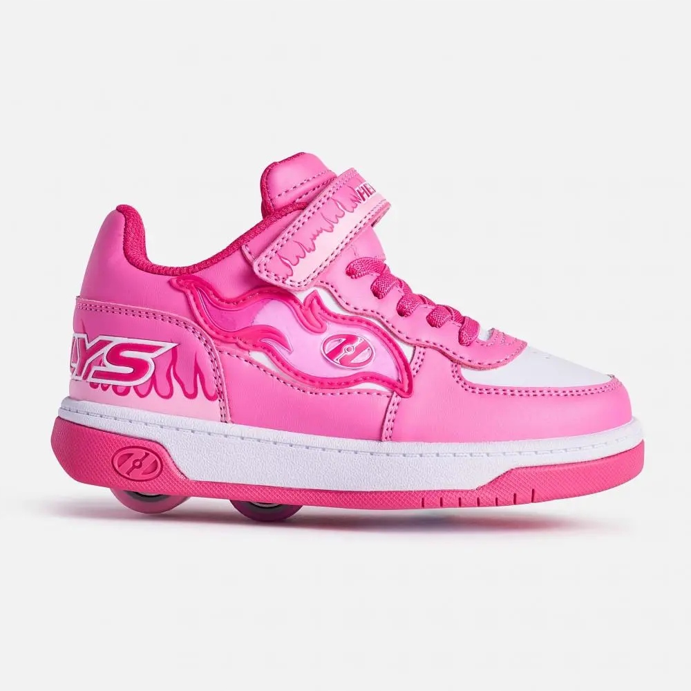 Butorolki Heelys X2 Rezerve Low Pink Flame Eu 33 20cm