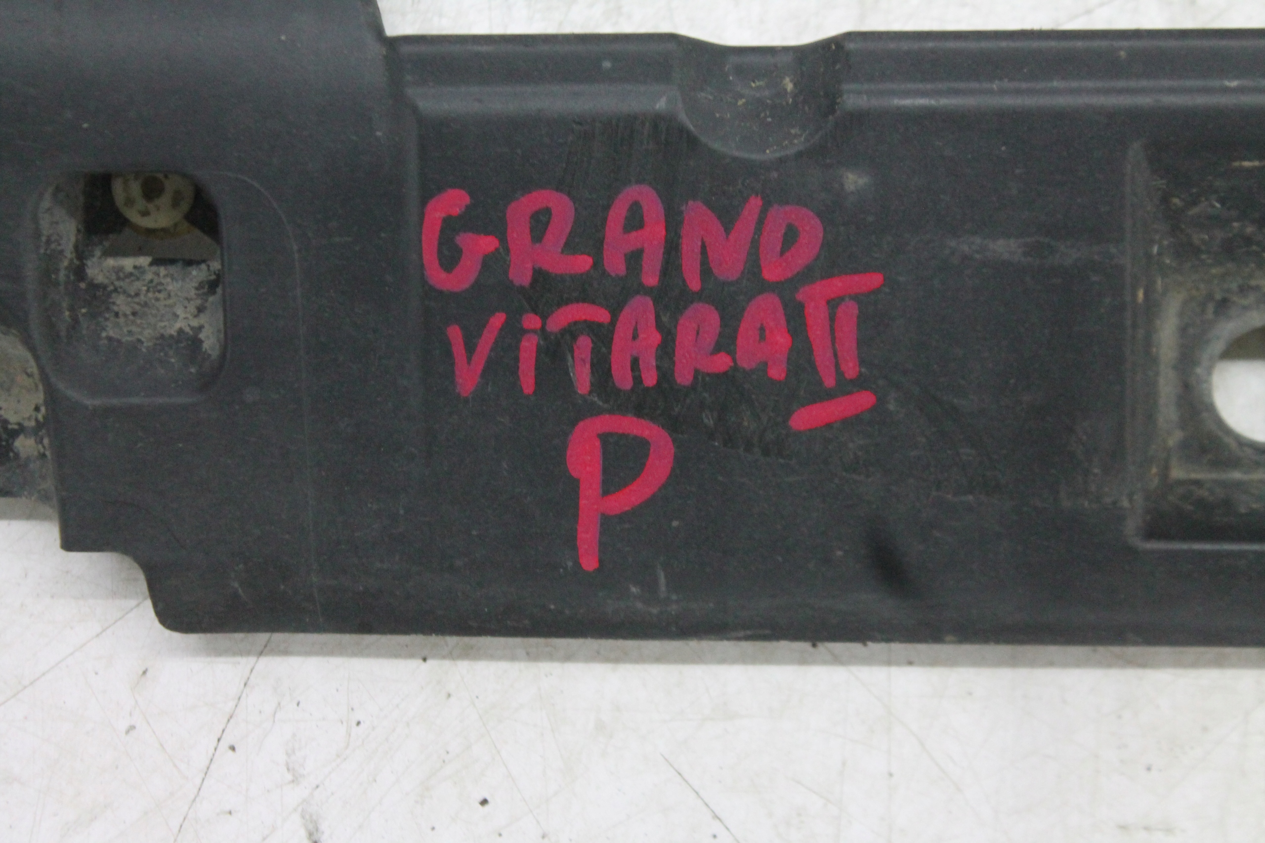 moulding cap threshold right GRAND VITARA II ZJ3