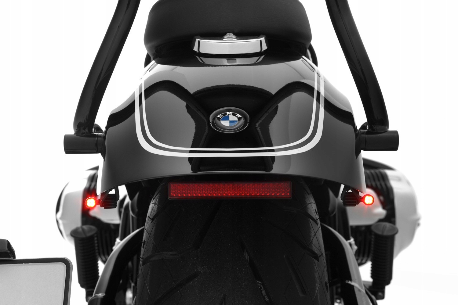 18600-100 - MB ручка покажчика повороту Wunderlich BMW R18