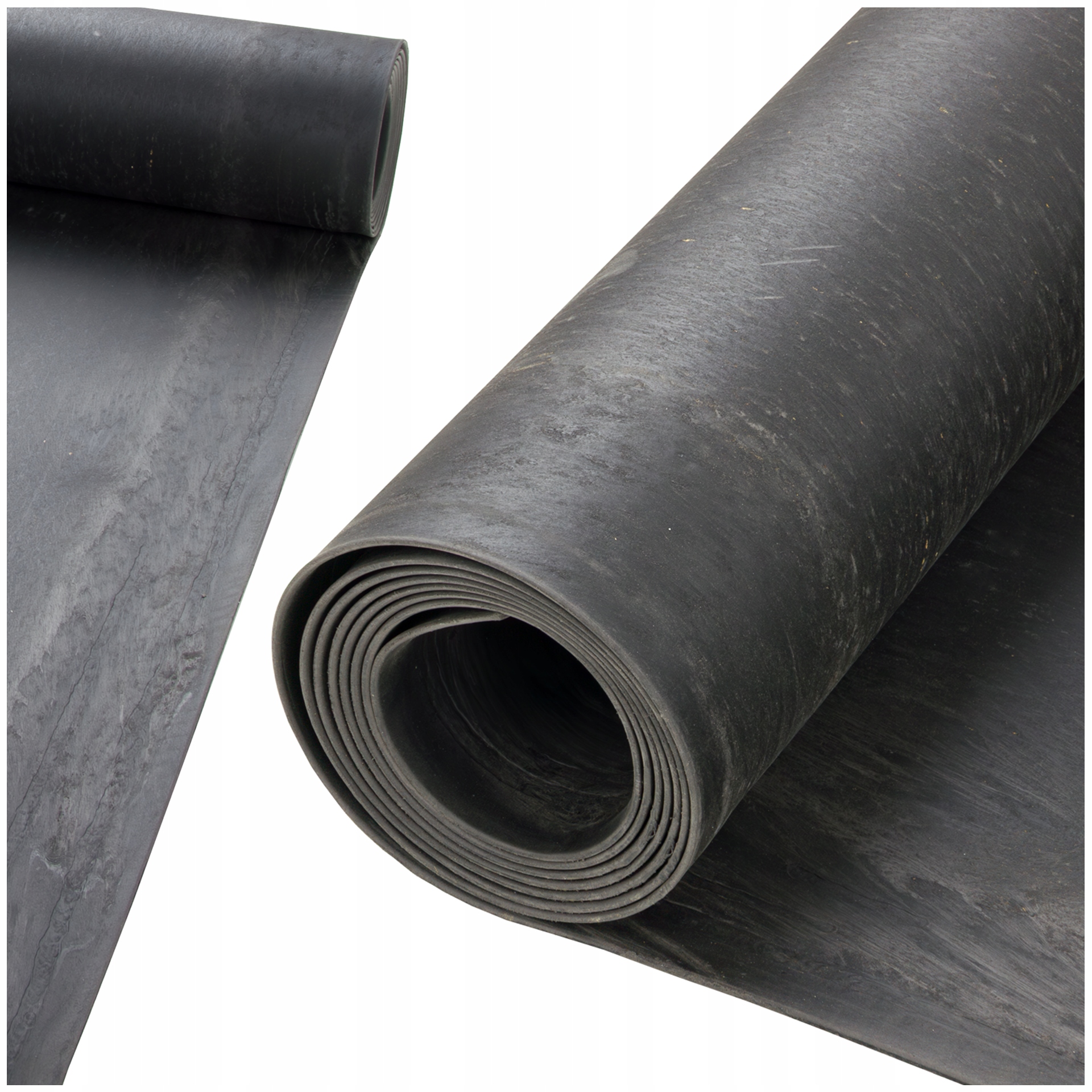 Masívna zvuková tlmiaca podložka antivibračná rolka 400x100x0,3 cm