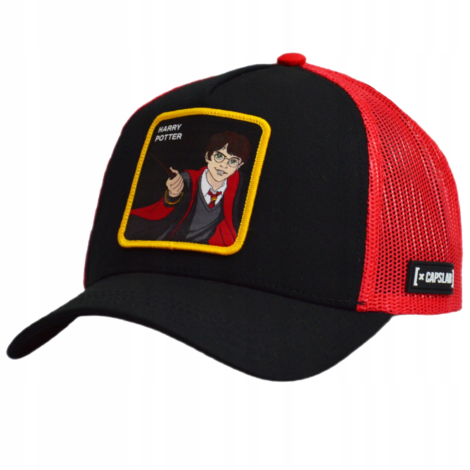 Capslab Marvel Harry Potter Čepice [uni] Pánská Kšiltovka Bavlna čepice černá