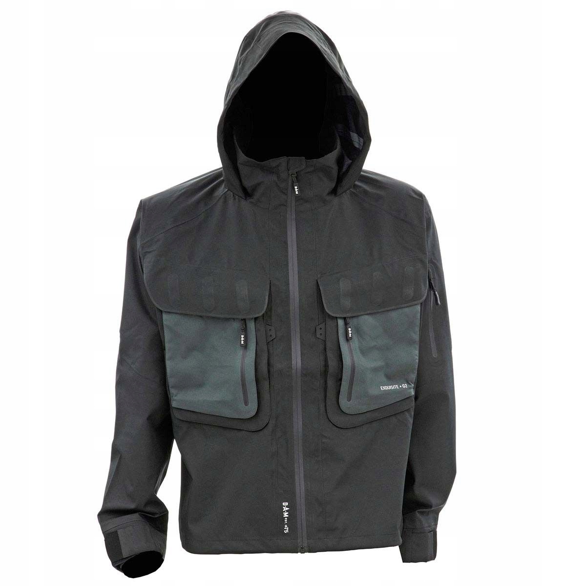 Kurtka do brodzenia Dam Exquisite Wading Jacket M