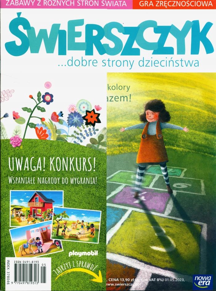 ŚWIERSZCZYK 5 / 2023