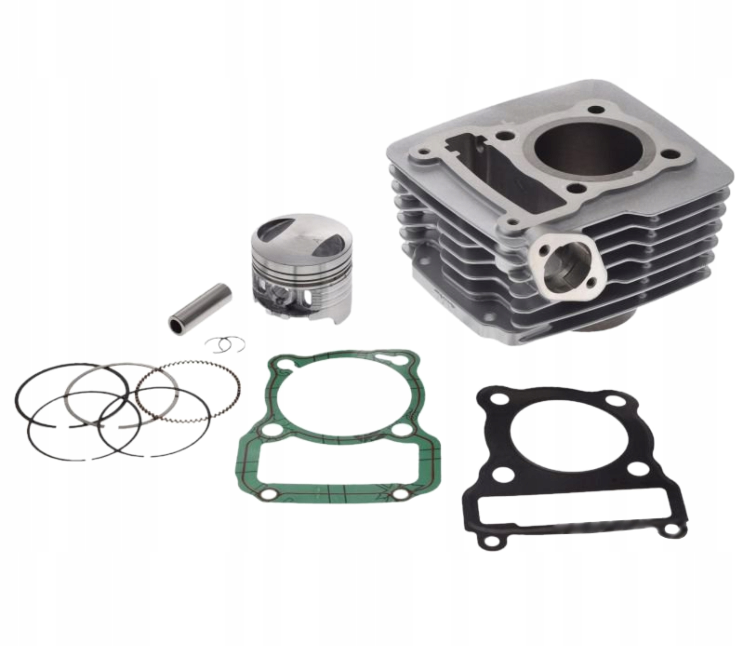 W2205201 - ZIPP VZ - 2 125 поршневі Кільця циліндра 56,50 мм