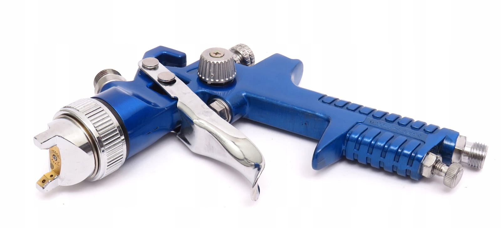 РЕДУКТОР ДЛЯ КРАСКОПУЛЬТА HVLP 600 МЛ 1,4 ММ Код производителя KD2093