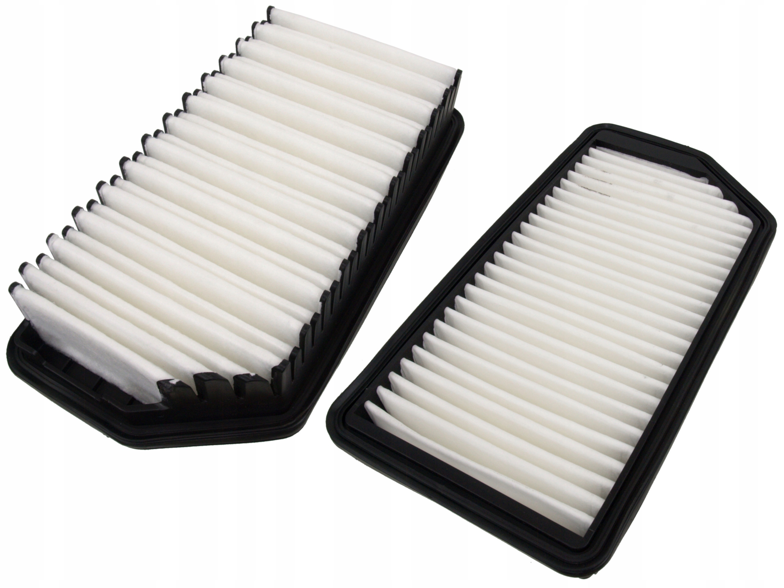 Komplet filtrów KIA CEED JD diesel olej 5W-30 Typ samochodu Samochody osobowe