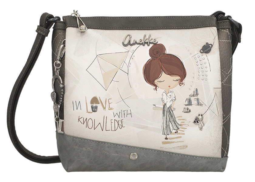 Anekke Kabelka Přes Rameno 42803-039 jedna velikost Střední crossbody kabelka Sophia
