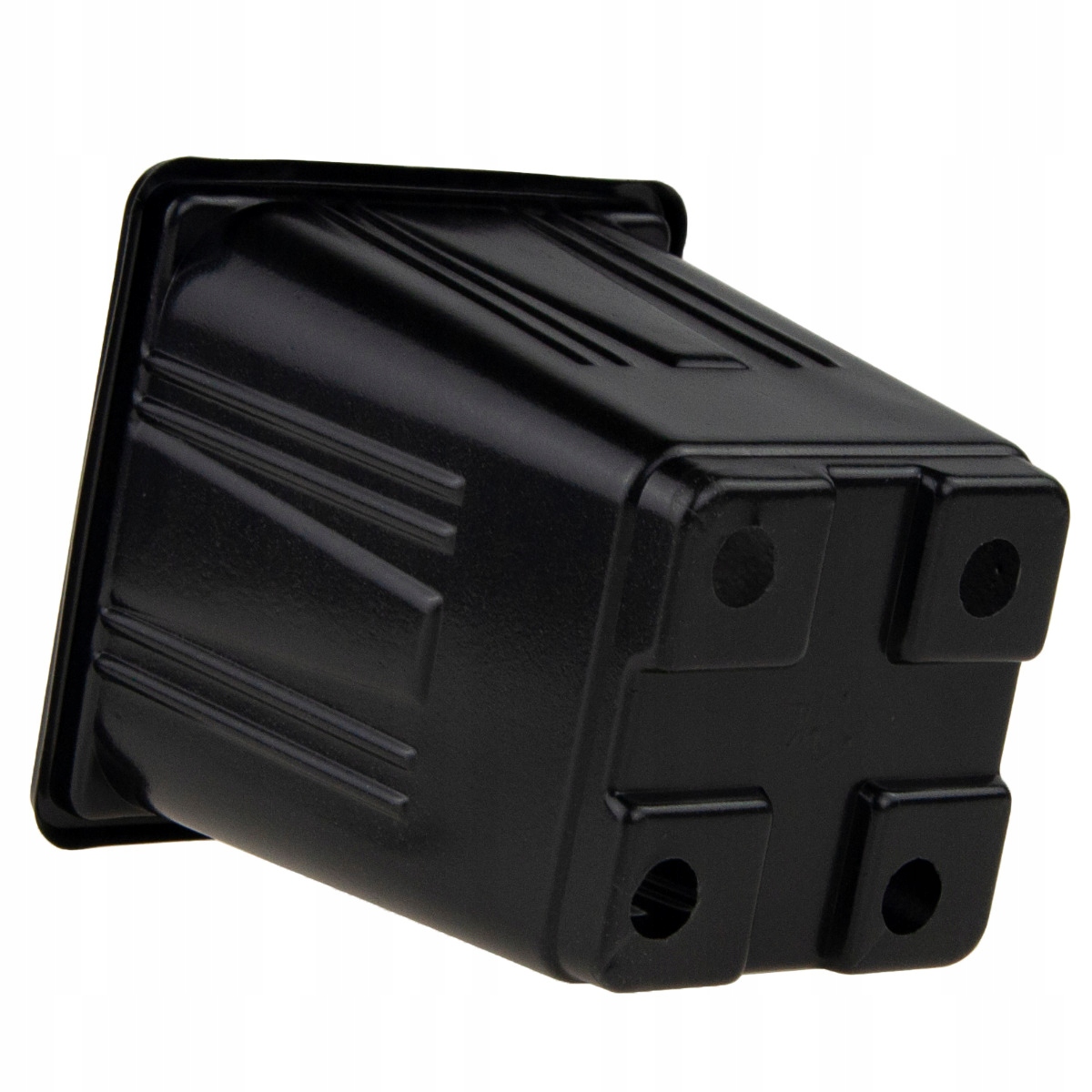 DONICZKI PRODUKCYJNE P7 DO ROZSAD UPRAW WYSIEWU SADZONKI ROŚLIN 12SZT/KPL Szerokość produktu 7 cm