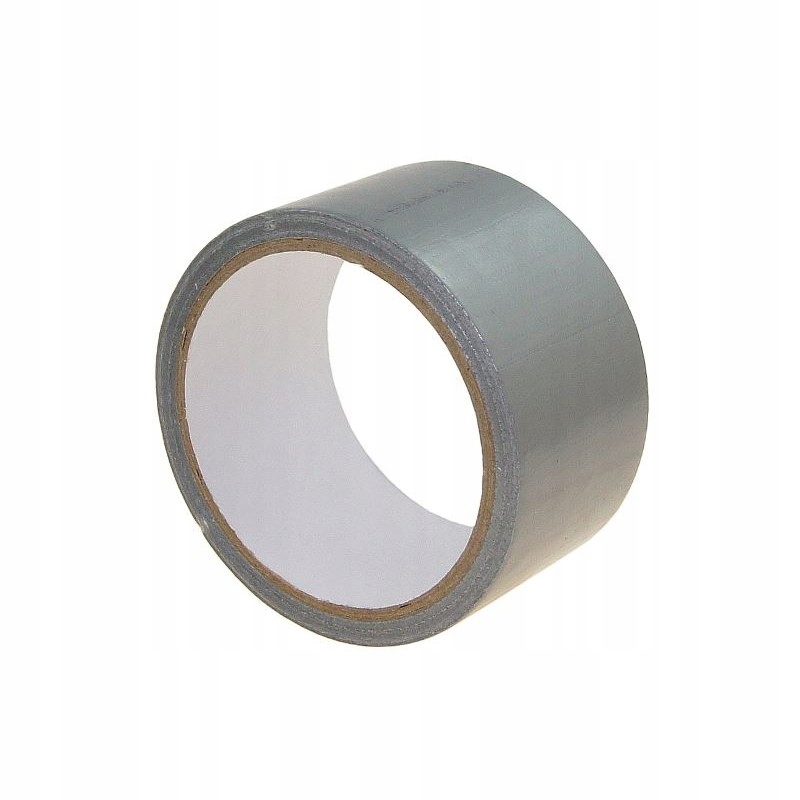 

Taśma Naprawcza Monterska Duct Tape Silver 48MM