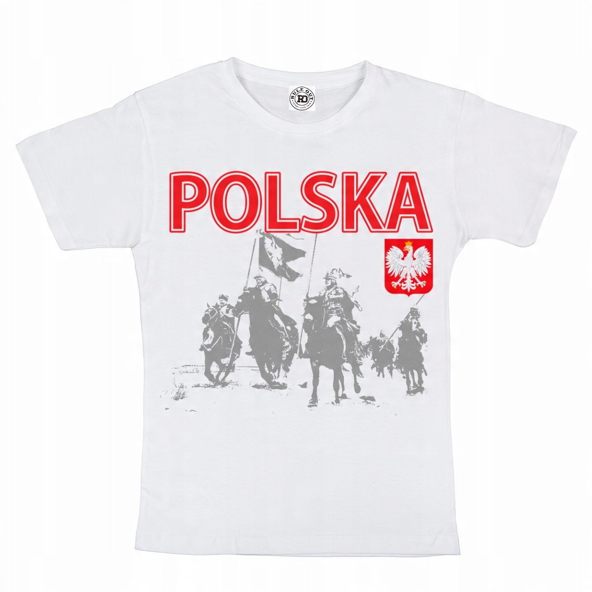 

Dziecięca Koszulka Reprezentacji Polski Polska