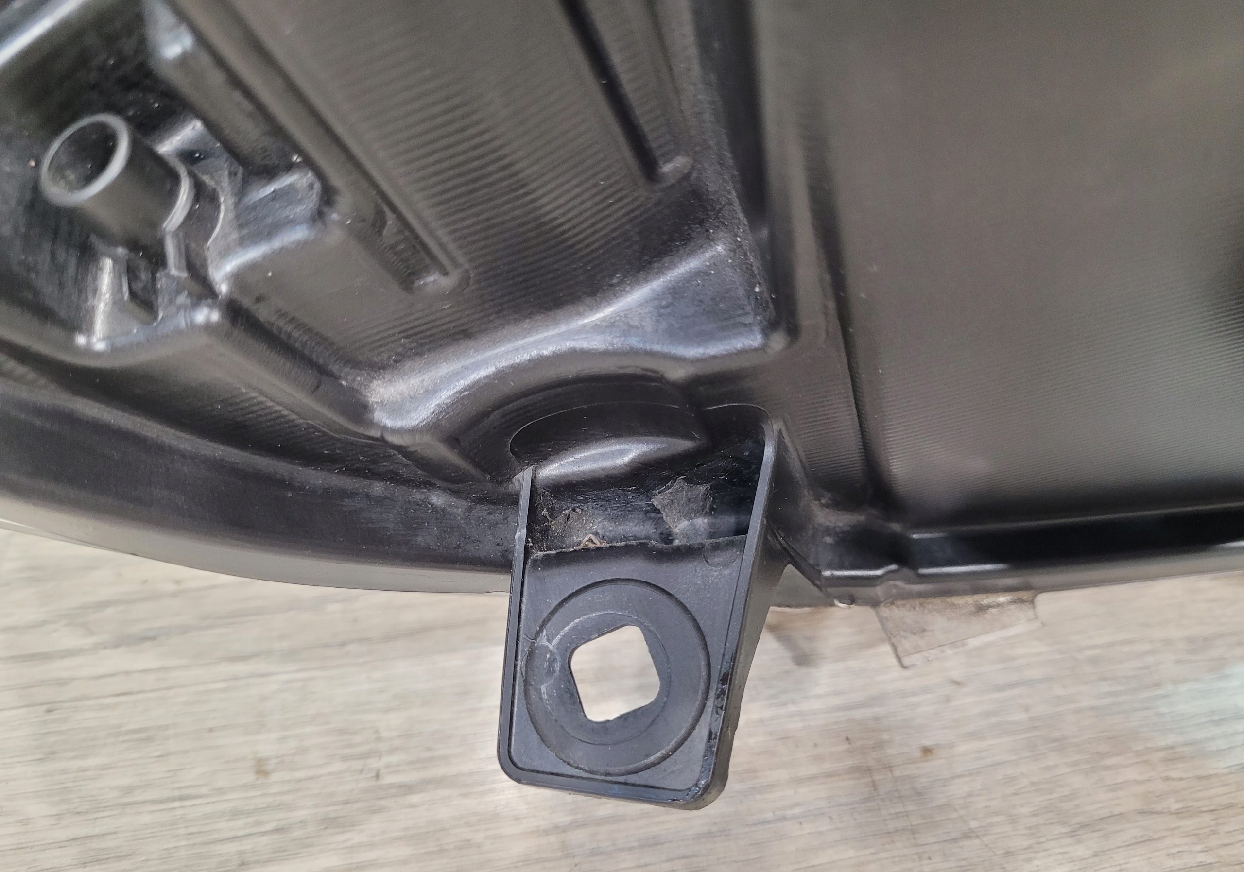Frontscheinwerfer Mercedes-Benz Vito W639 A6398202861 Bi-Xenon Links Headlight - Thumbnail 8