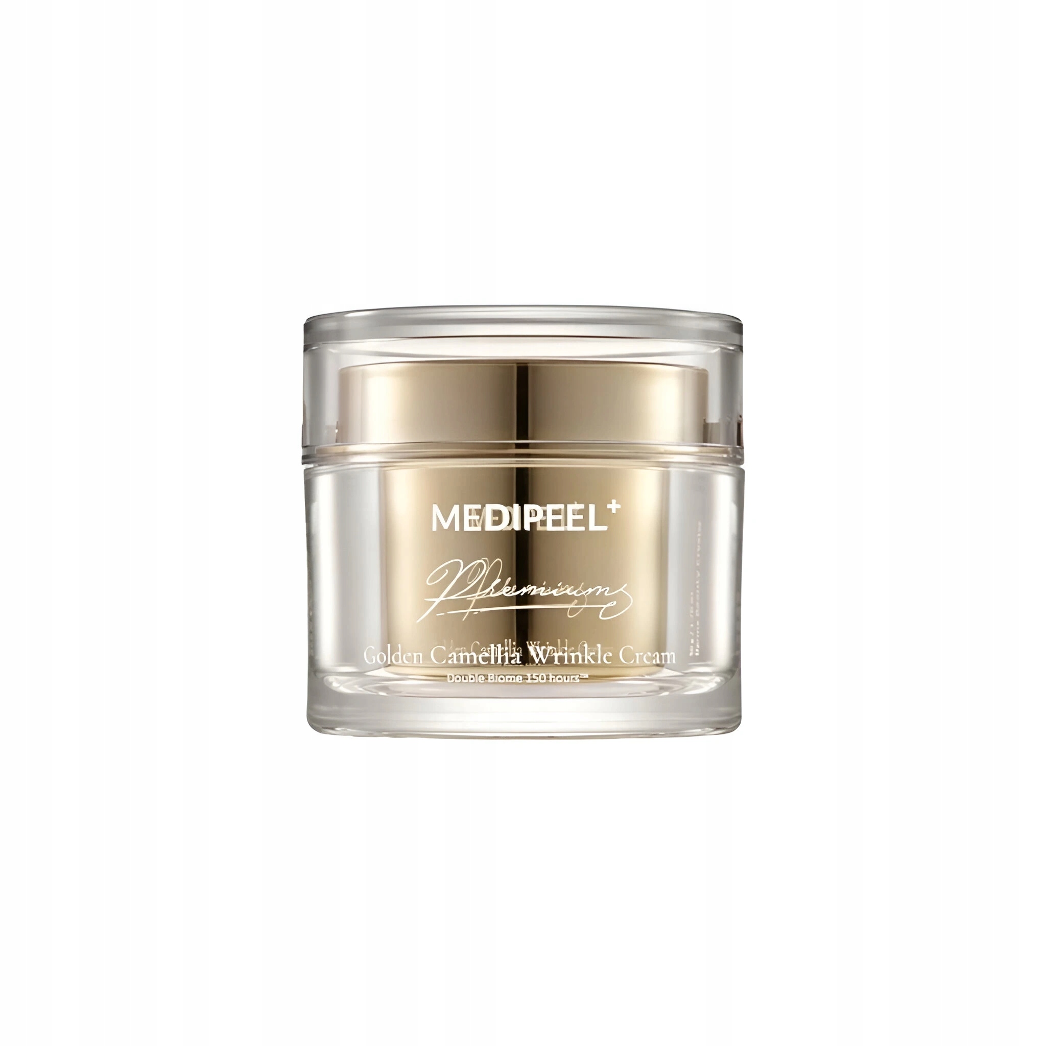 Medi-Peel Premium Golden Camellia Wrinkle cream s protivráskovým účinkem
