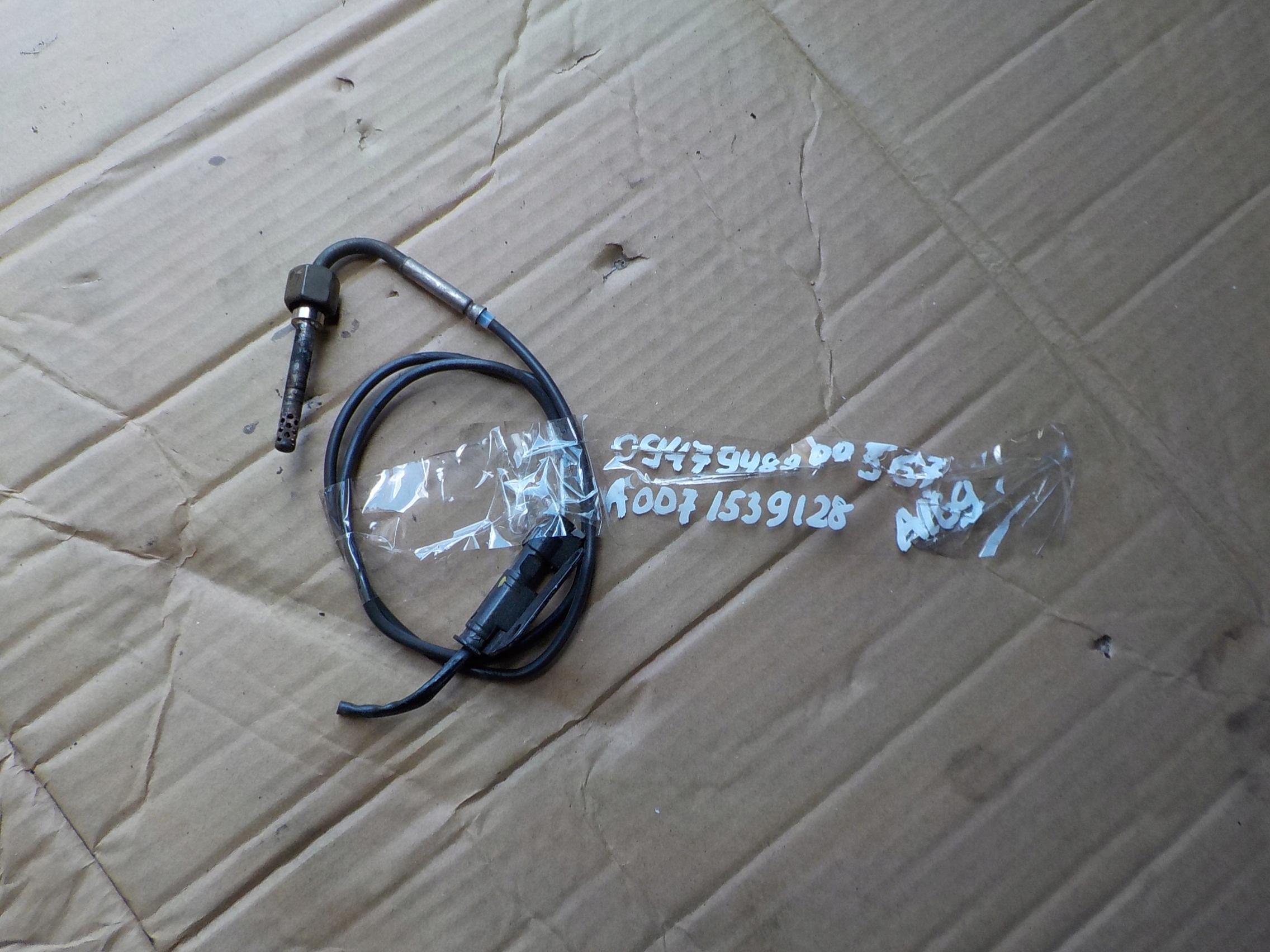Sensor temperatury Gase mercedes w169 2,0 cdi A0071539128