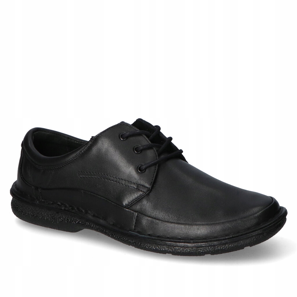 Pan Polobotky Pánské Polobotky Černé lícové