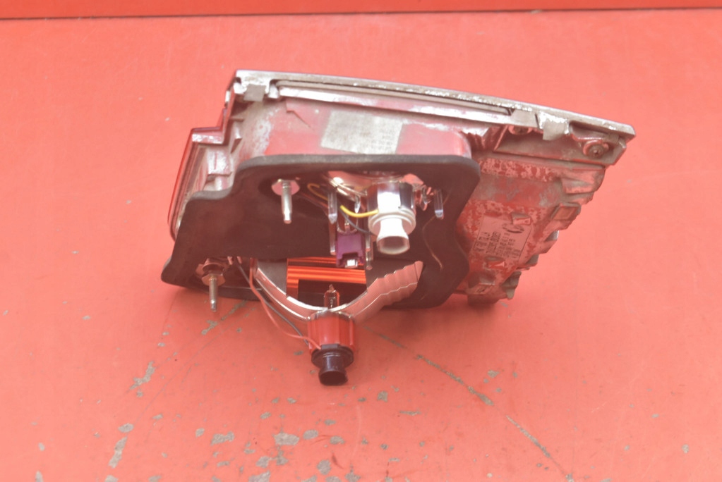 light left rear part rear 7182205 BMW F01 08-12