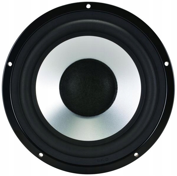 Dayton Audio DA175-8 7" Aluminum Cone Woofer Konstrukcja jednodrożne