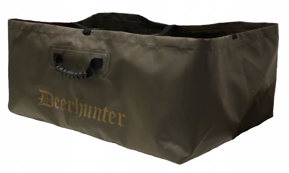 Wodoodporna torba transportowa Deerhunter Wild Bag M342 Art Green